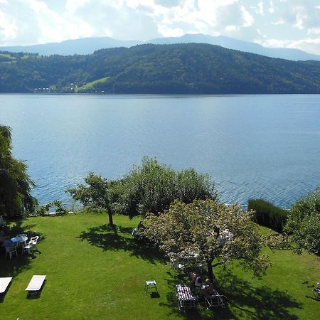 Gaestehaus Haerring Millstatt Exterior foto