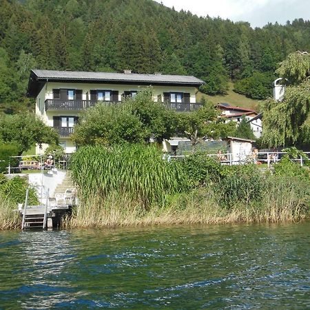 Gaestehaus Haerring Millstatt Exterior foto